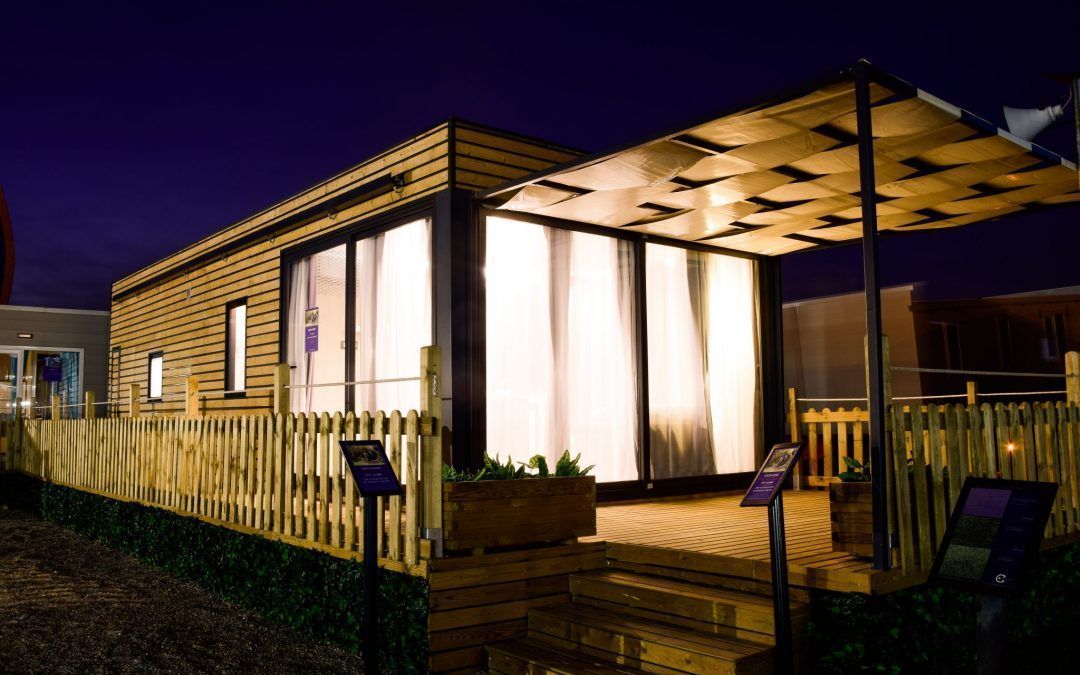 Mini Homes Barcelona