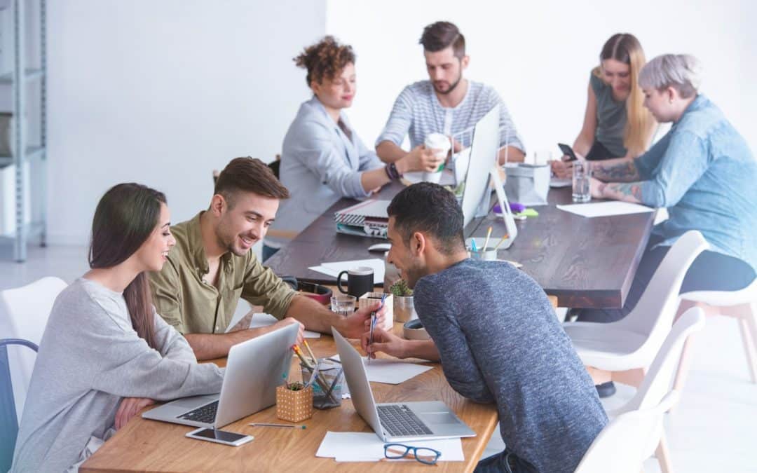 La nueva fórmula: cotrabajo o coworking